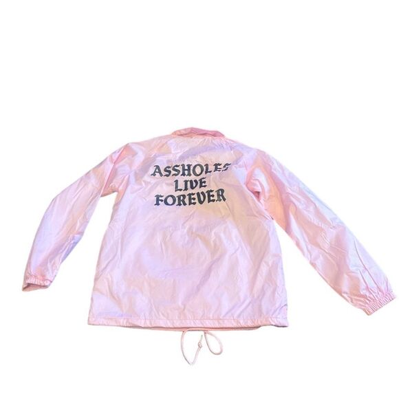 Assholes Live Forever Windbreaker (3280) NWOT - Picture 2 of 5